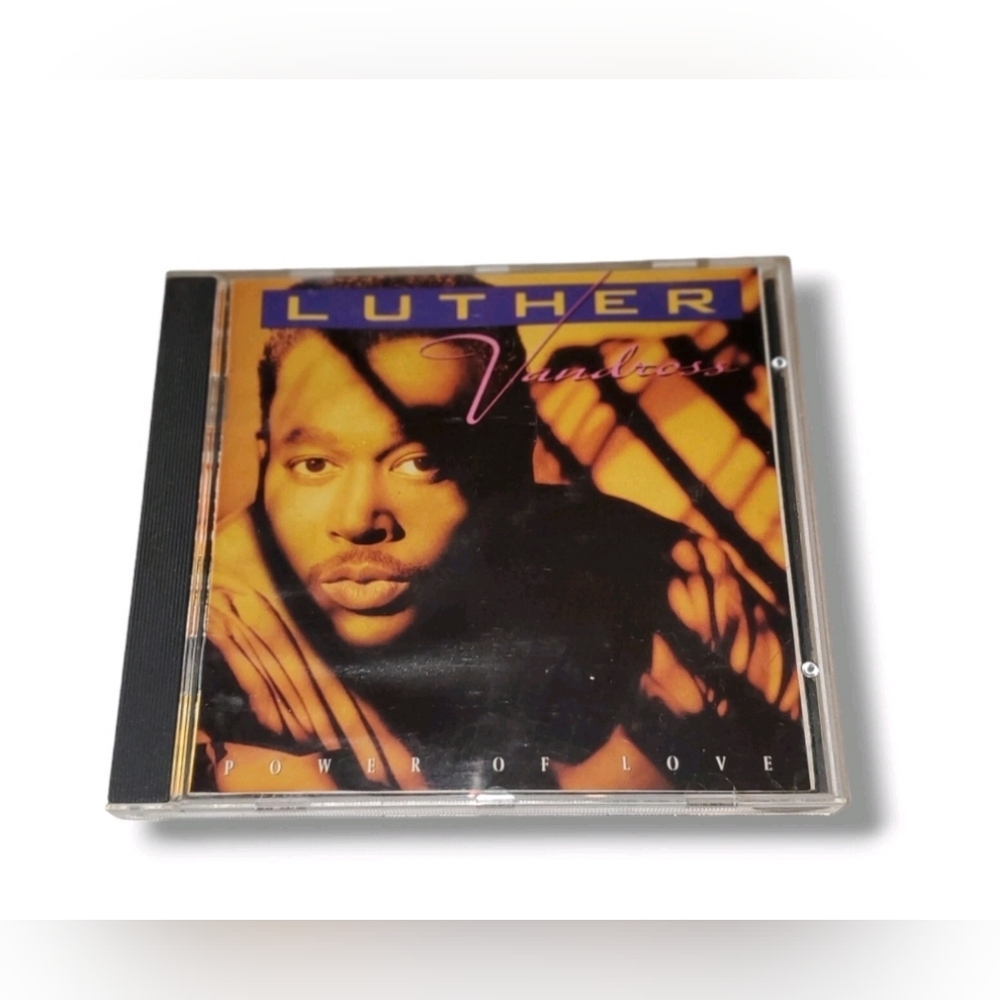 - Power of Love (Black/Gold) CD